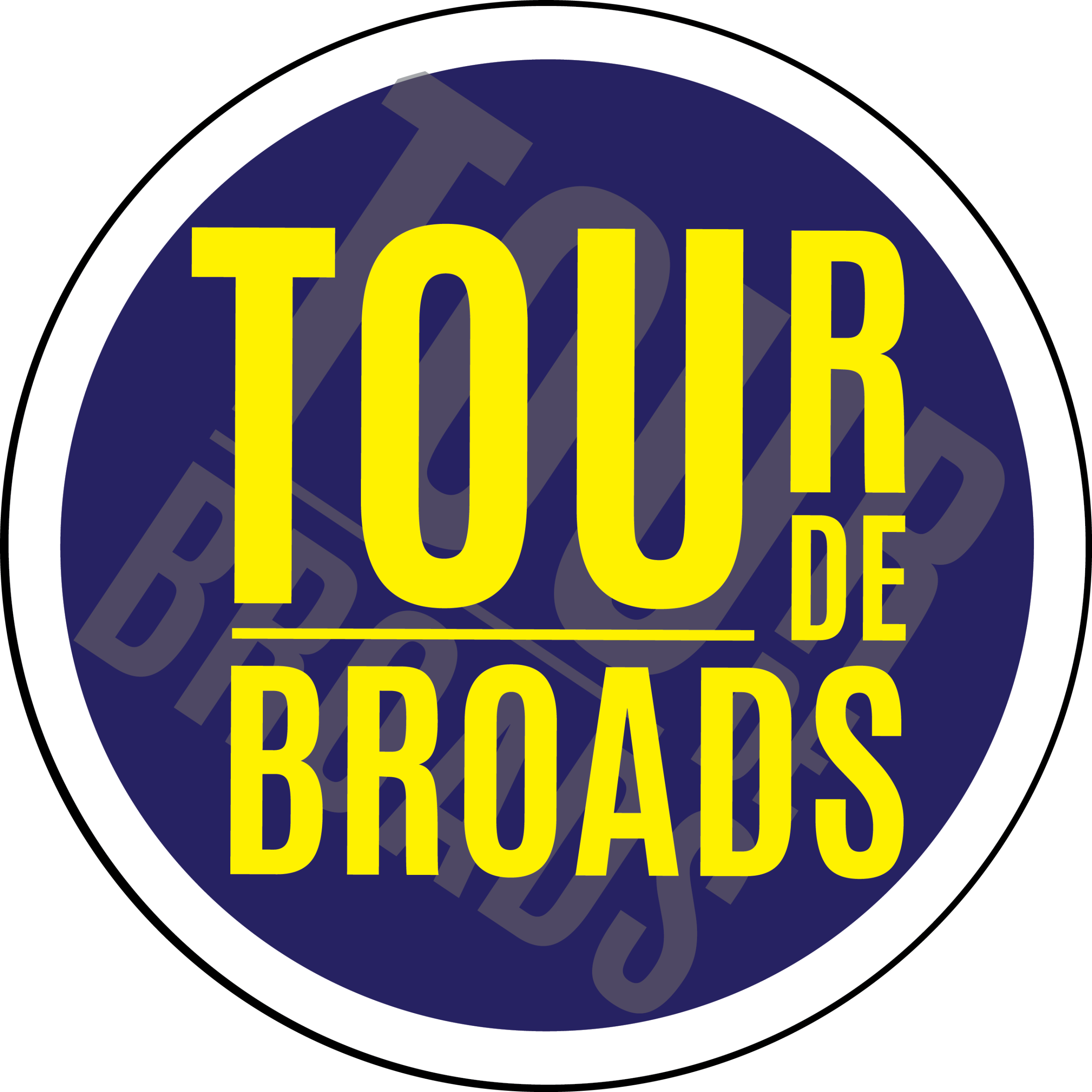 Tour de Broads