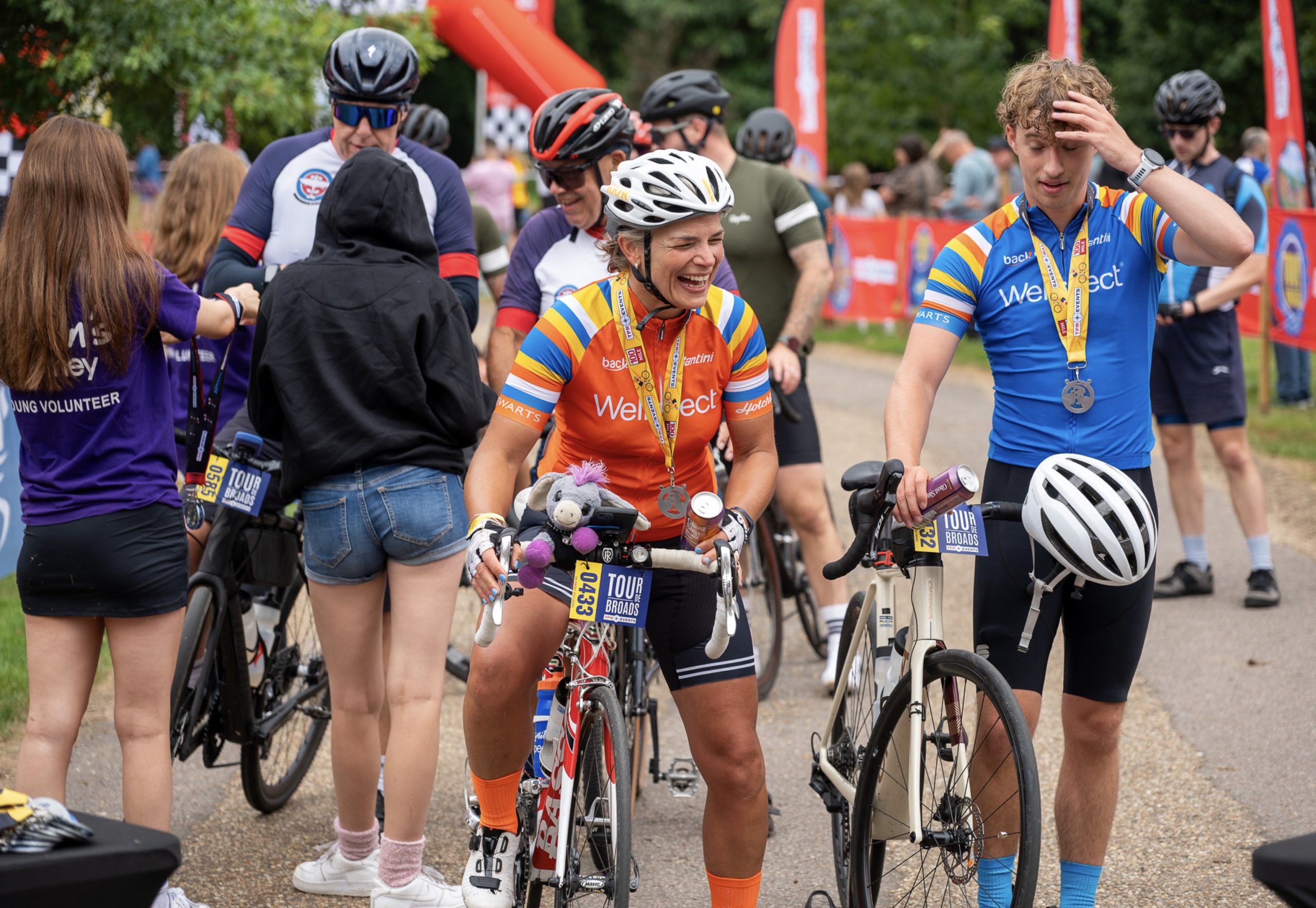 TOUR DE BROADS - TPR EVENTS