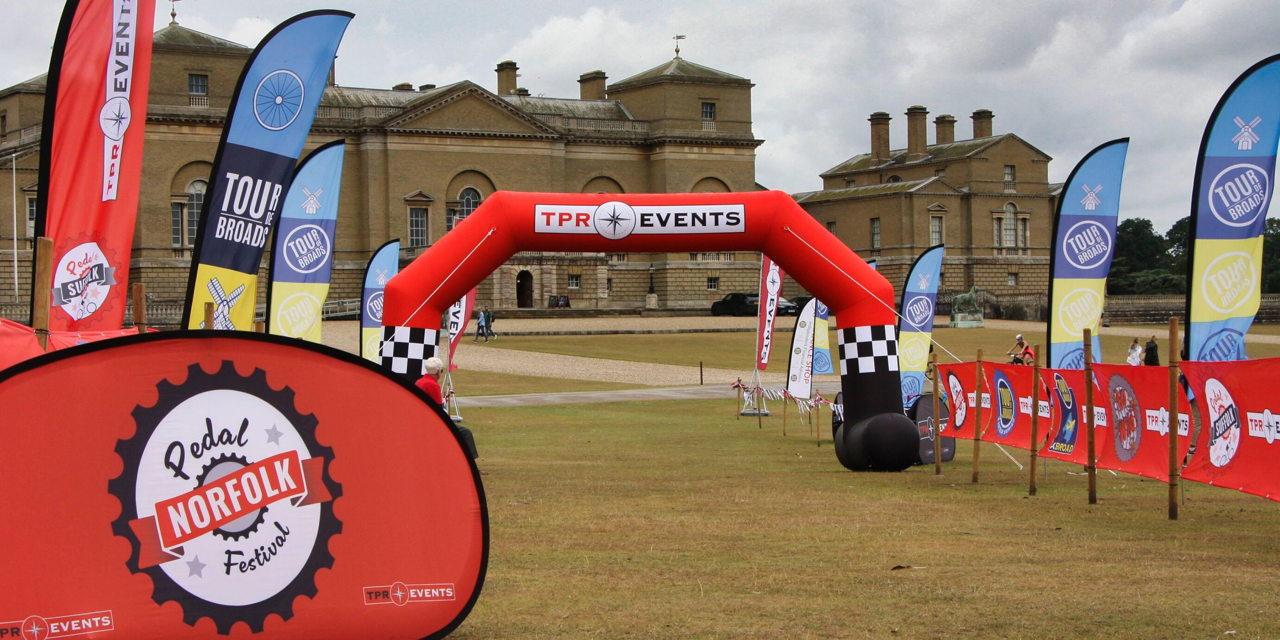 Pedal Norfolk Untamed - TPR EVENTS