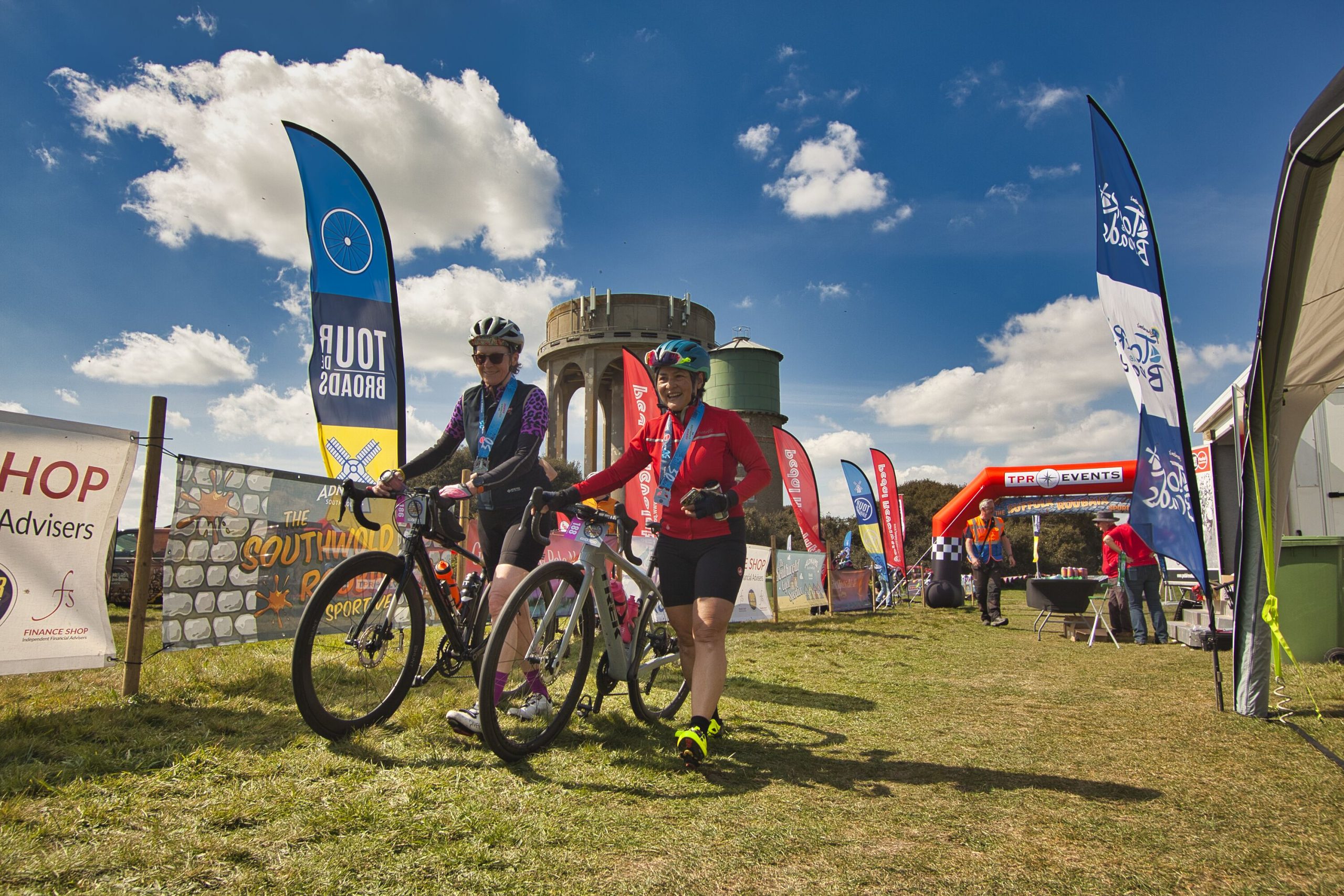 Suffolk Roubaix - TPR EVENTS