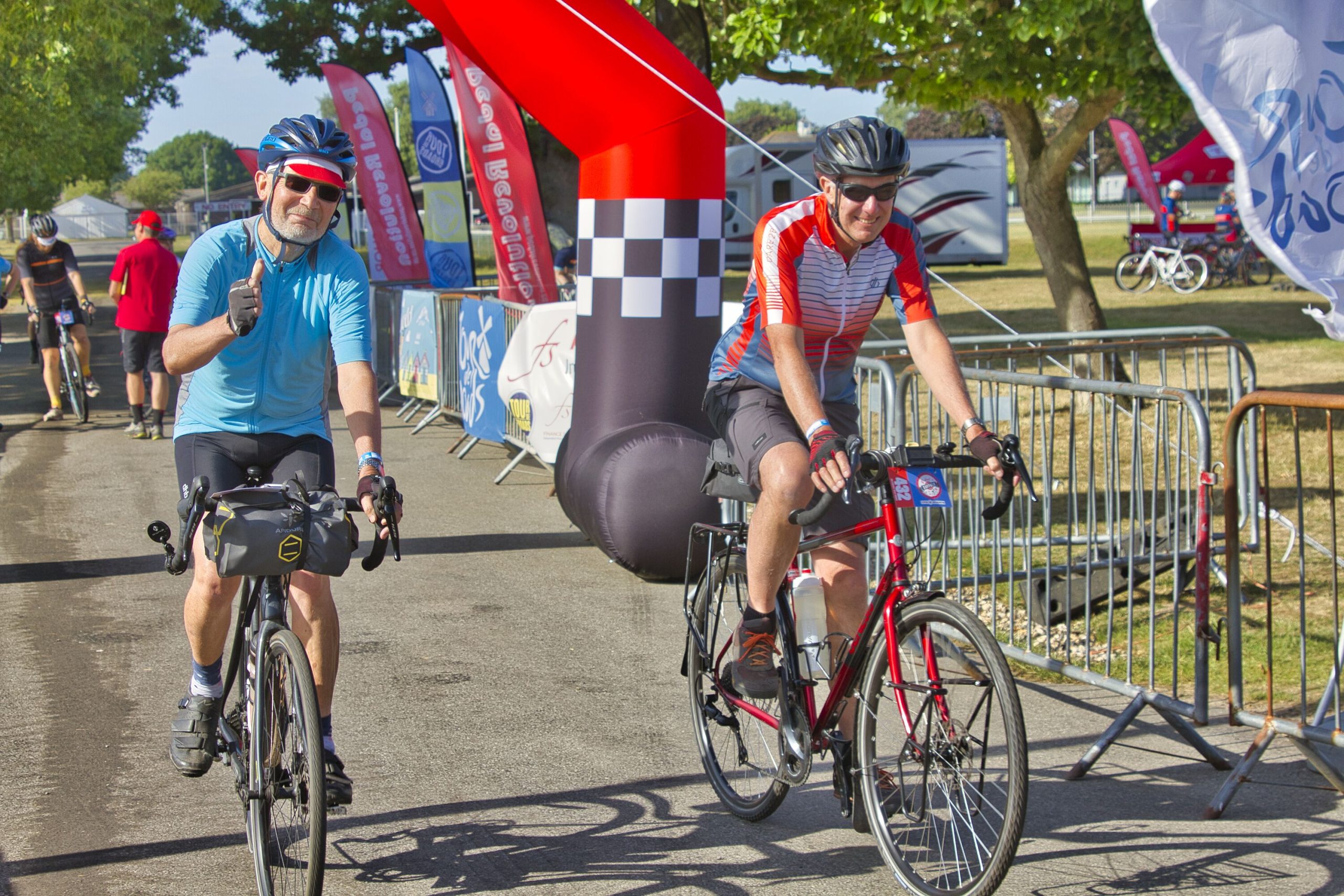 Pedal Suffolk PedalRetro - TPR EVENTS