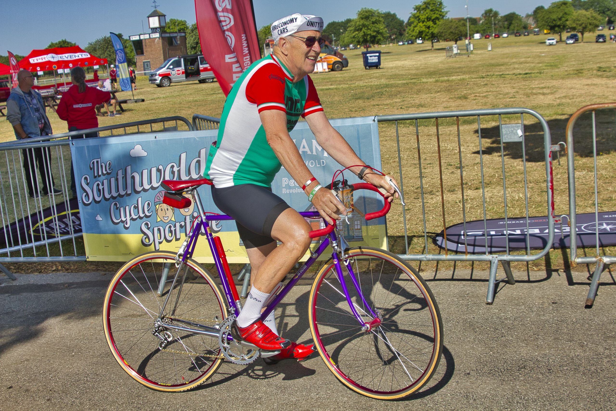 Pedal Suffolk PedalRetro - TPR EVENTS