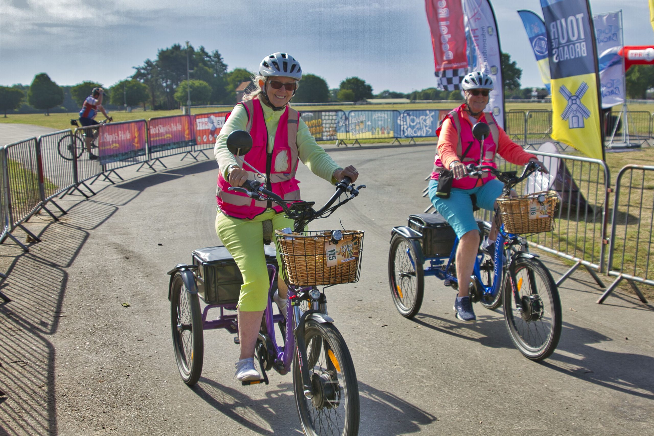 Pedal Suffolk - TPR EVENTS