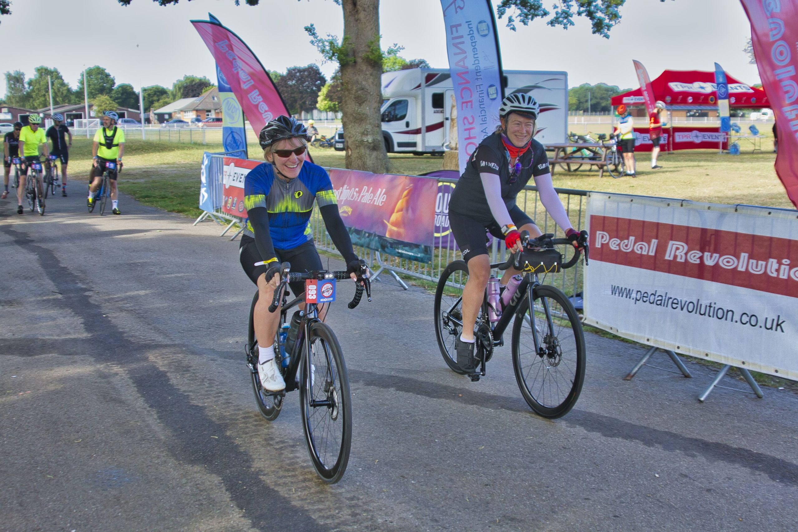 Pedal Suffolk - TPR EVENTS