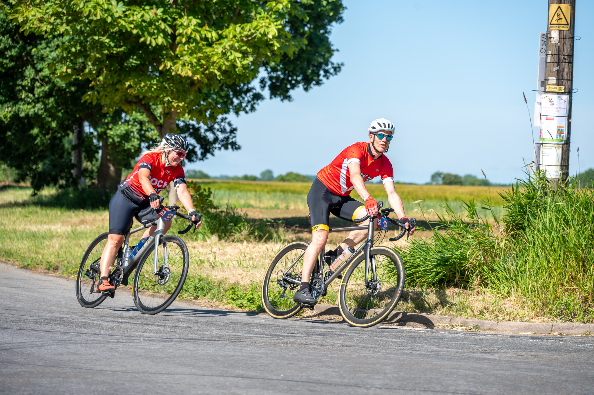 Pedal Suffolk - TPR EVENTS