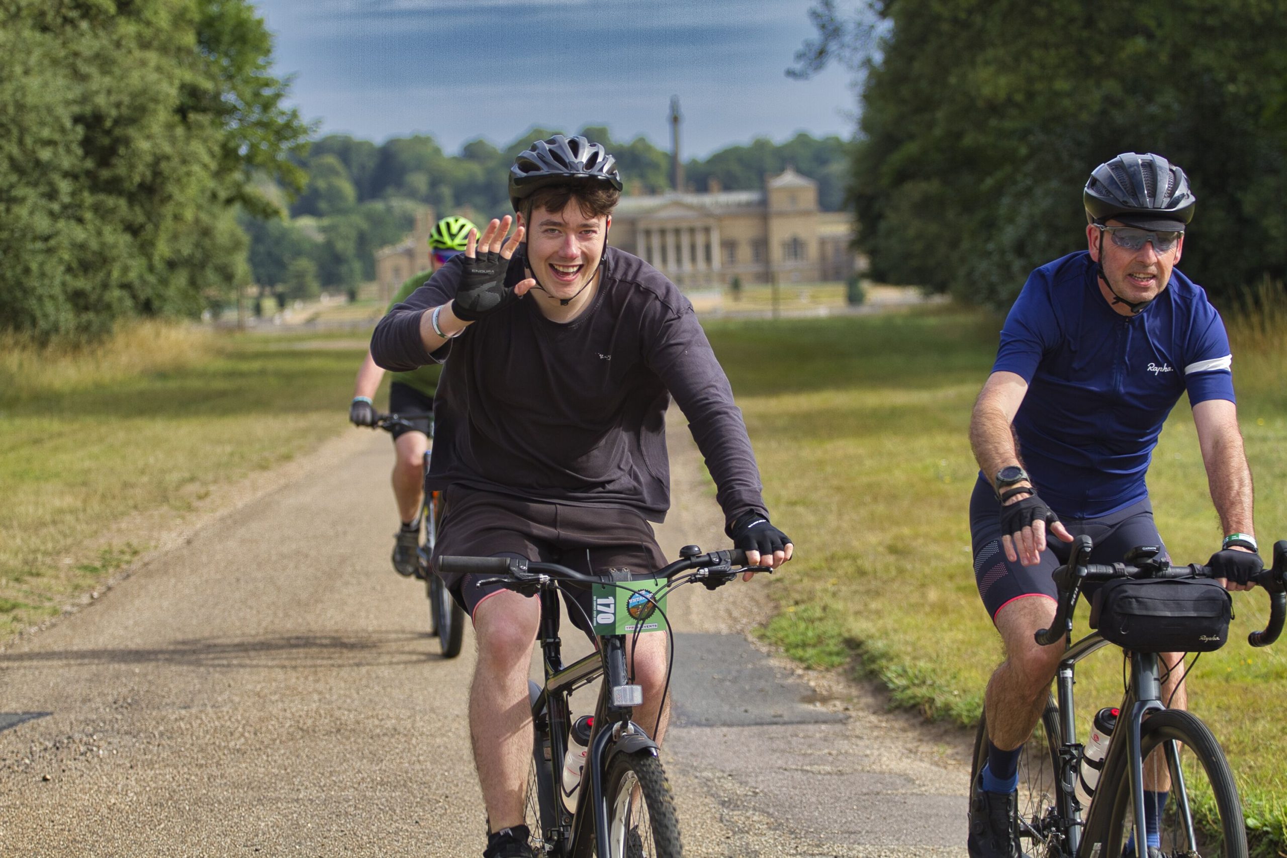 Pedal Norfolk - TPR EVENTS