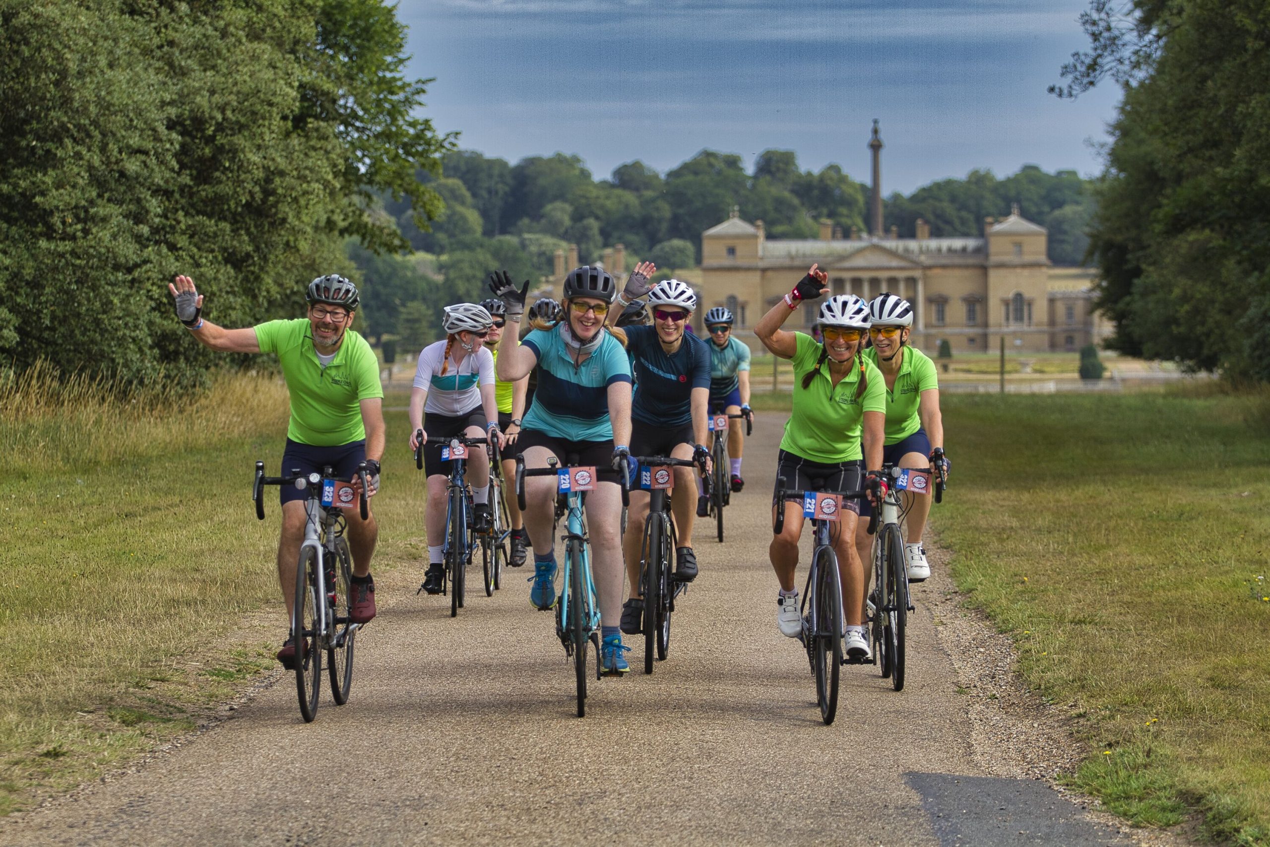 Pedal Norfolk - TPR EVENTS