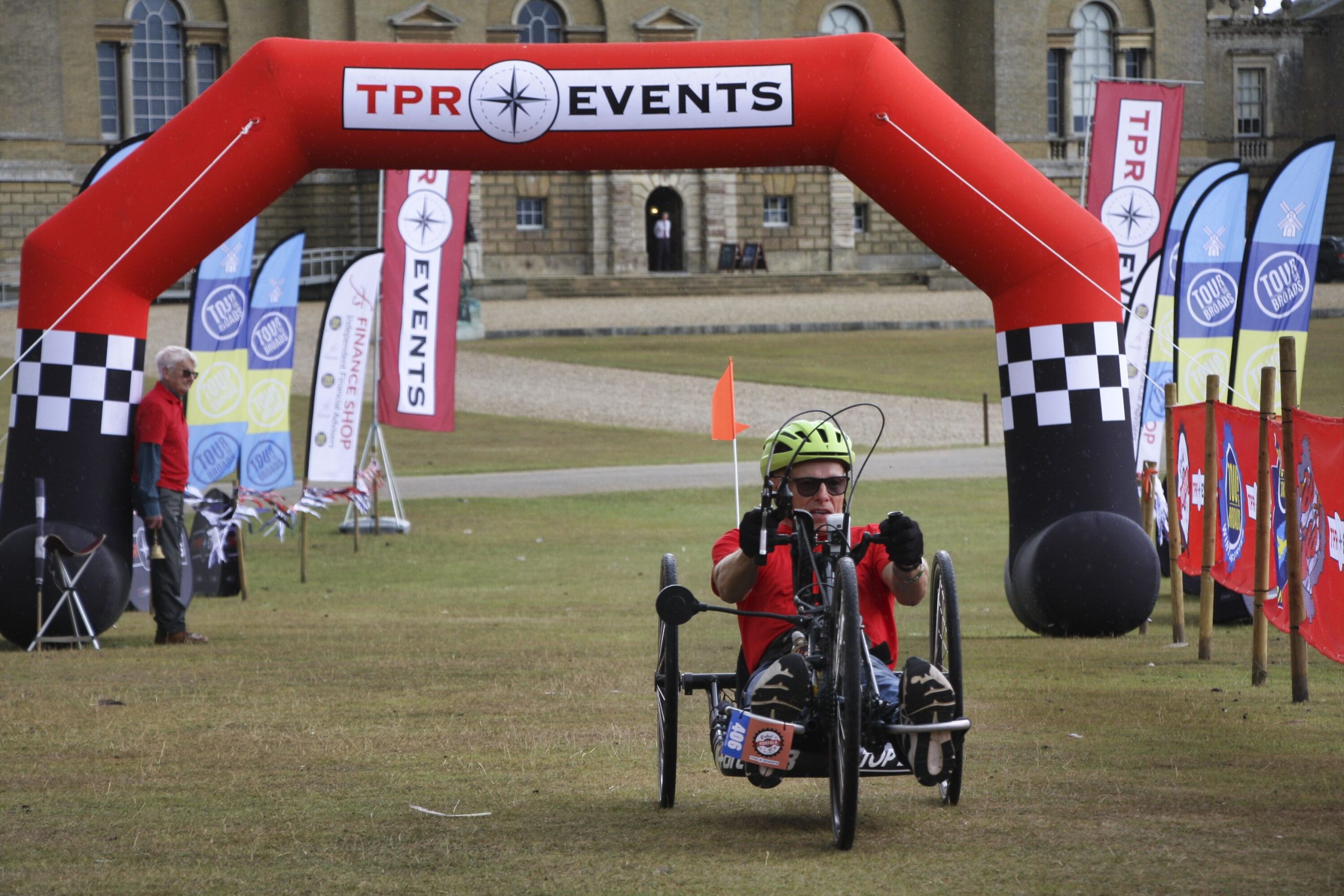 Pedal Norfolk - TPR EVENTS