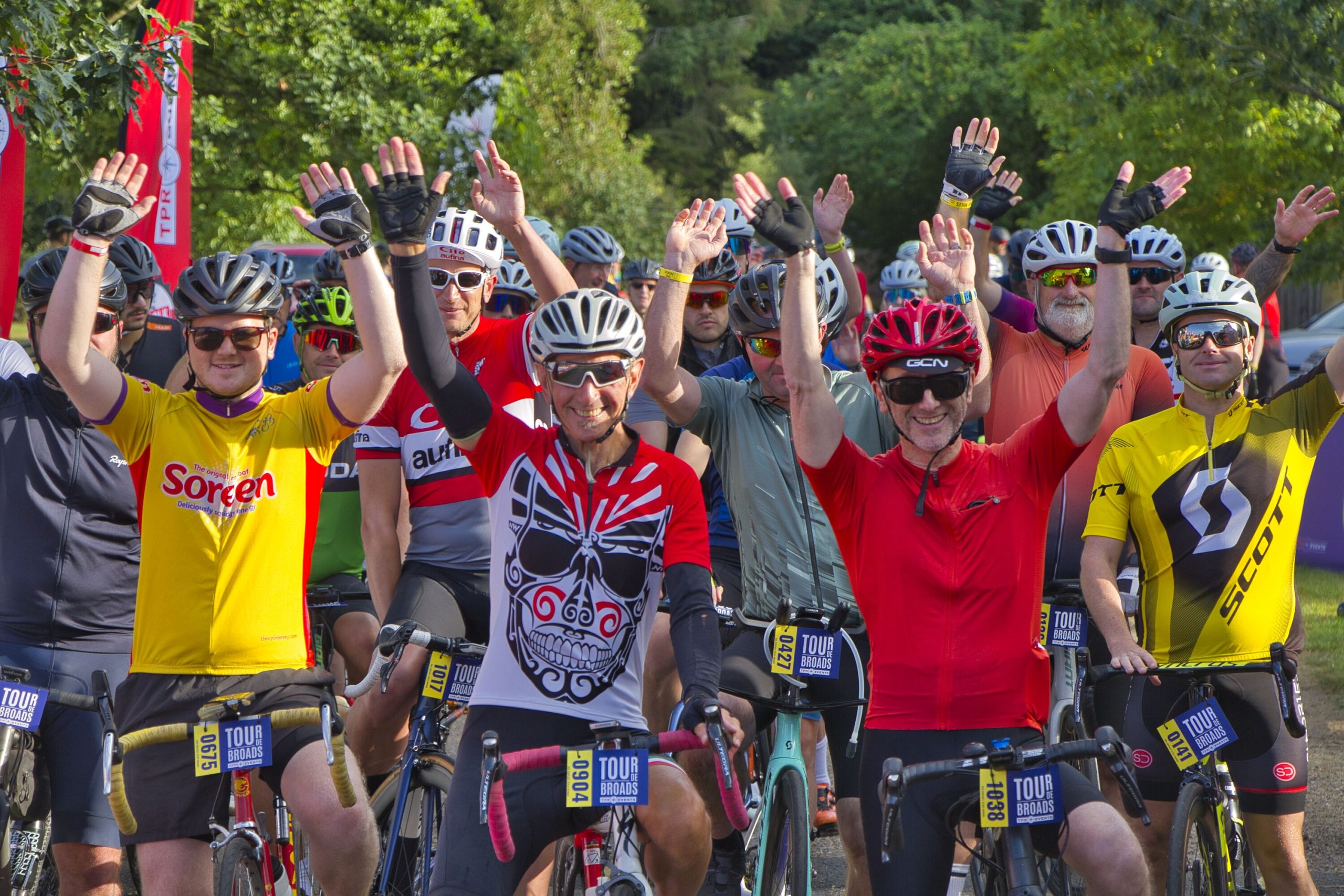 TOUR DE BROADS - TPR EVENTS