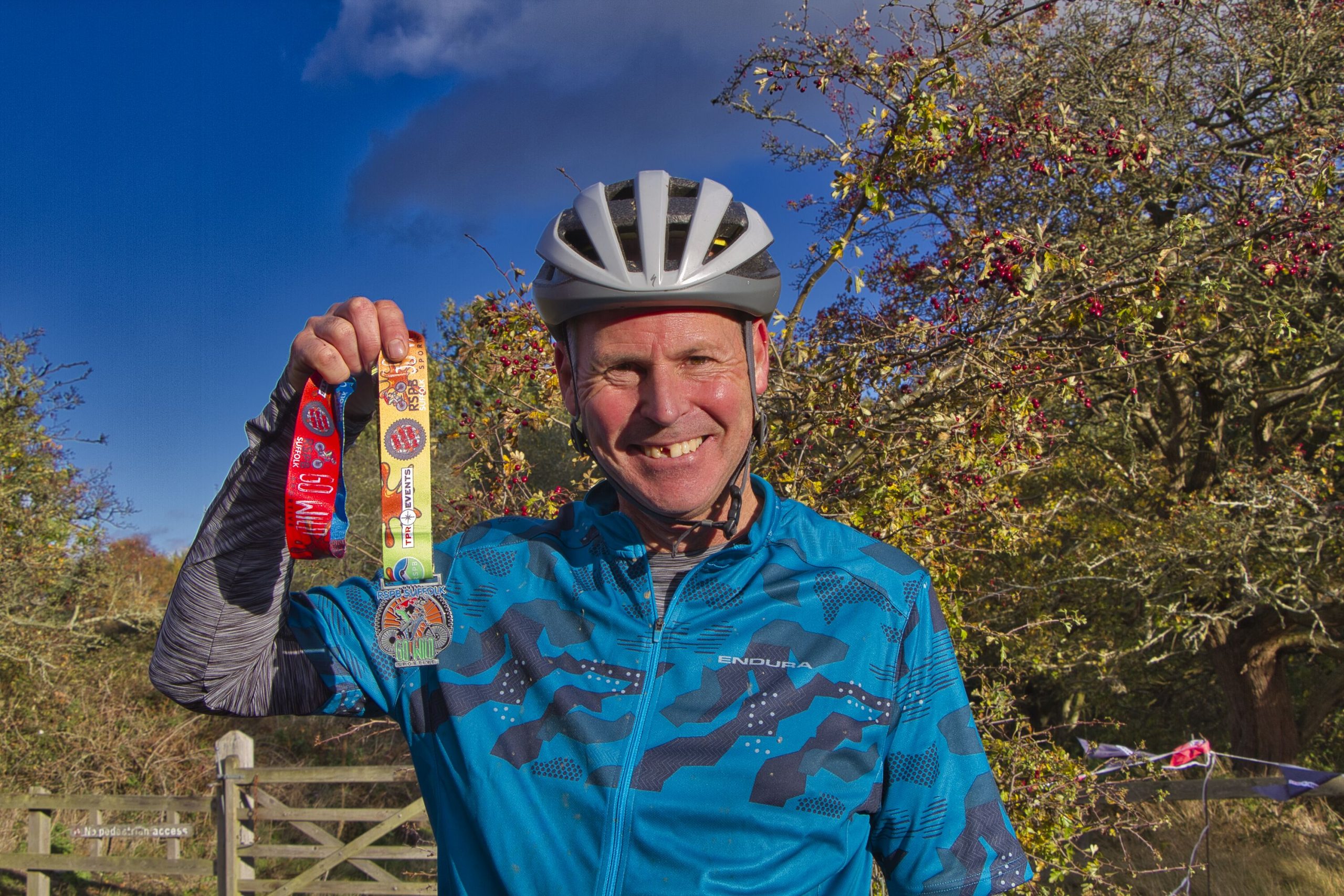 Suffolk Go Wild - TPR EVENTS