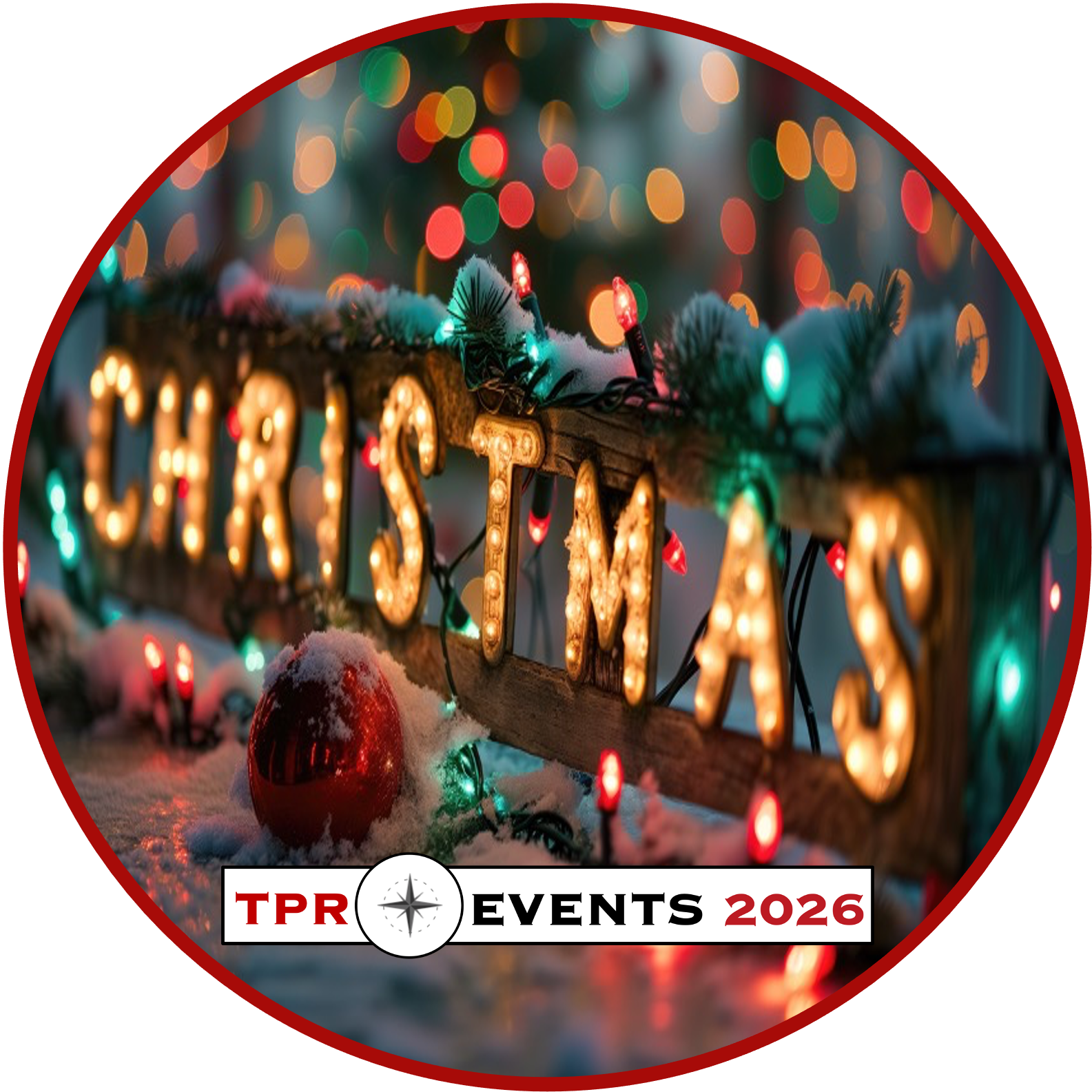 TPR Christmas Voucher