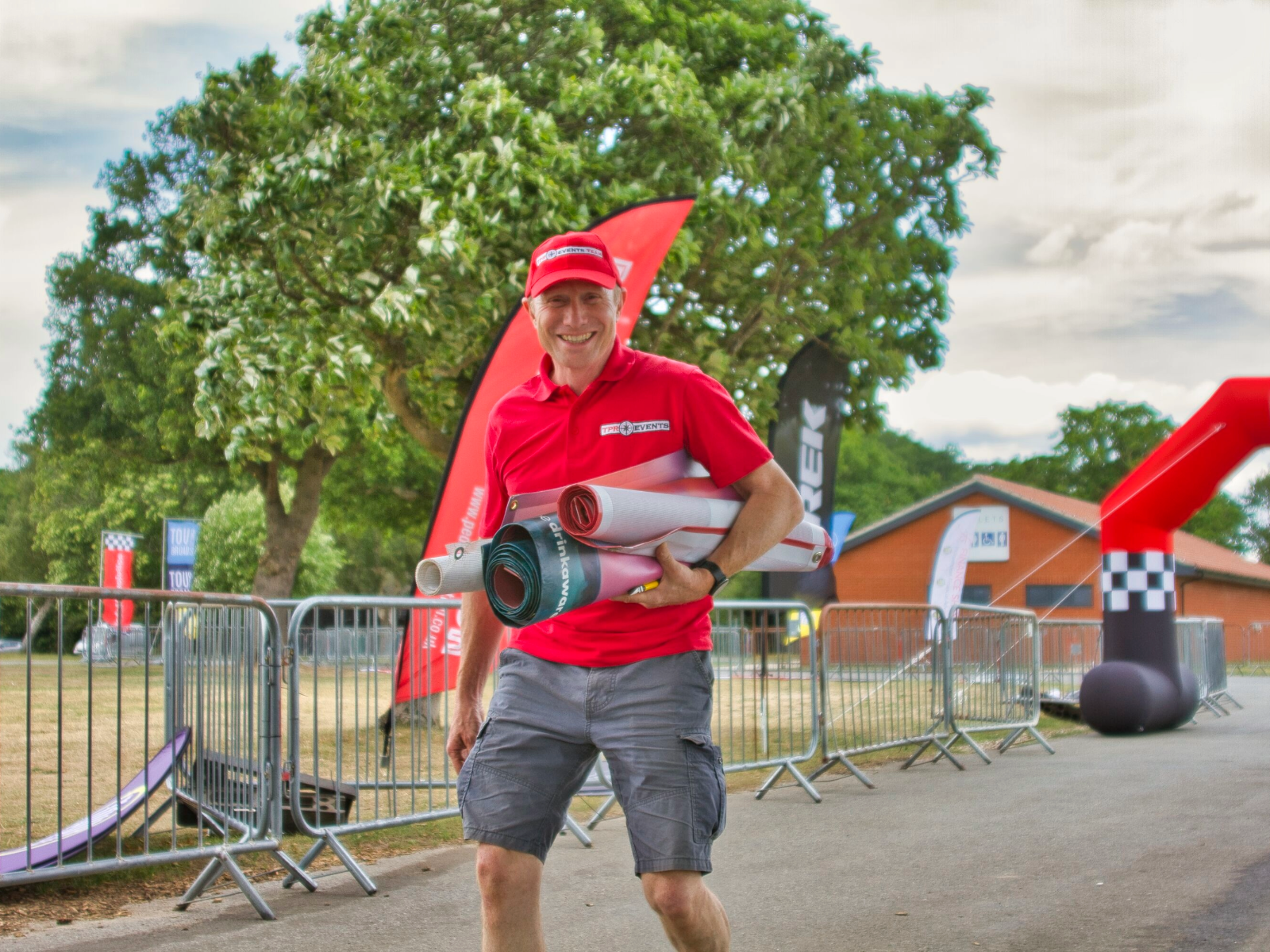 Pedal Suffolk PedalRetro - TPR EVENTS